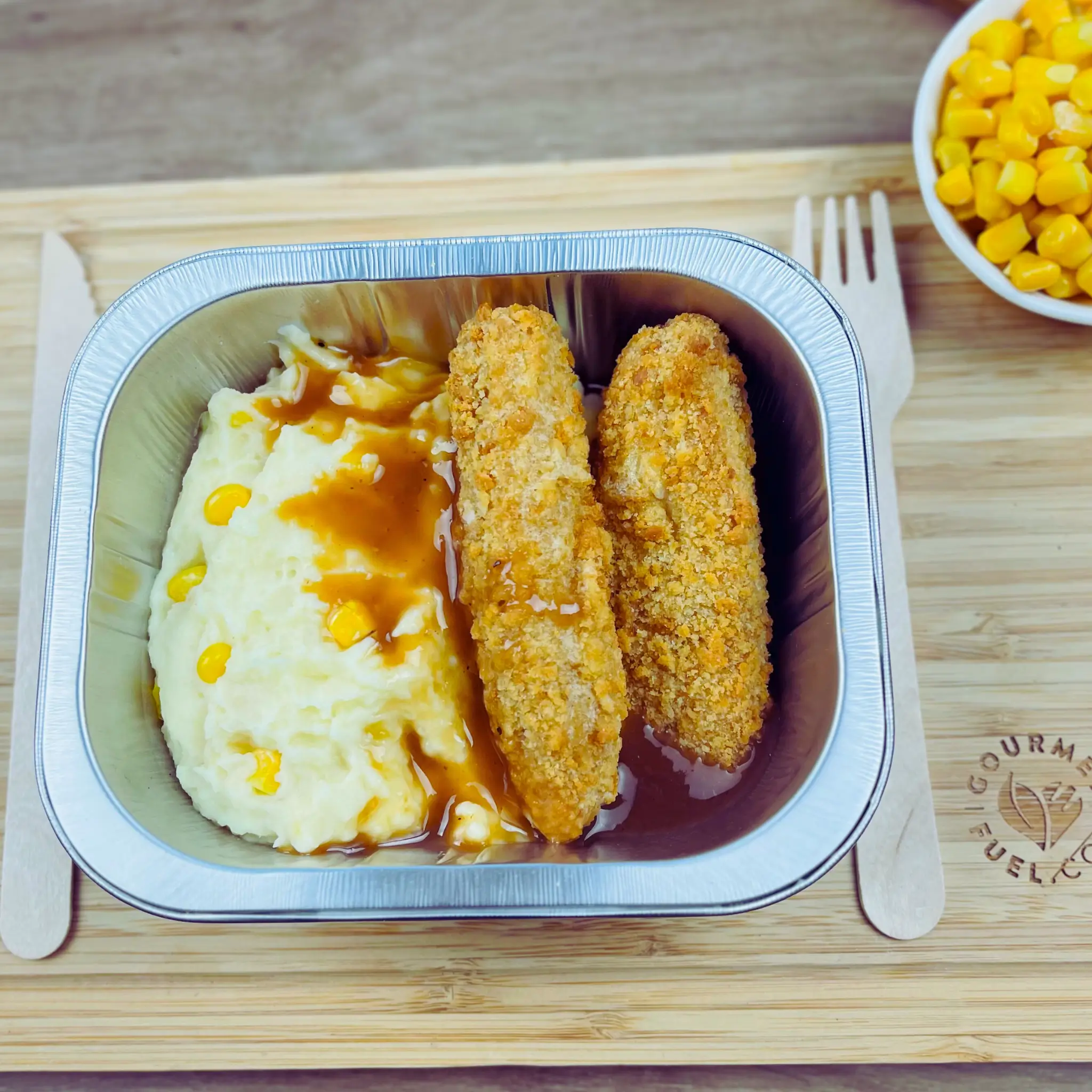 Cod Goujons
