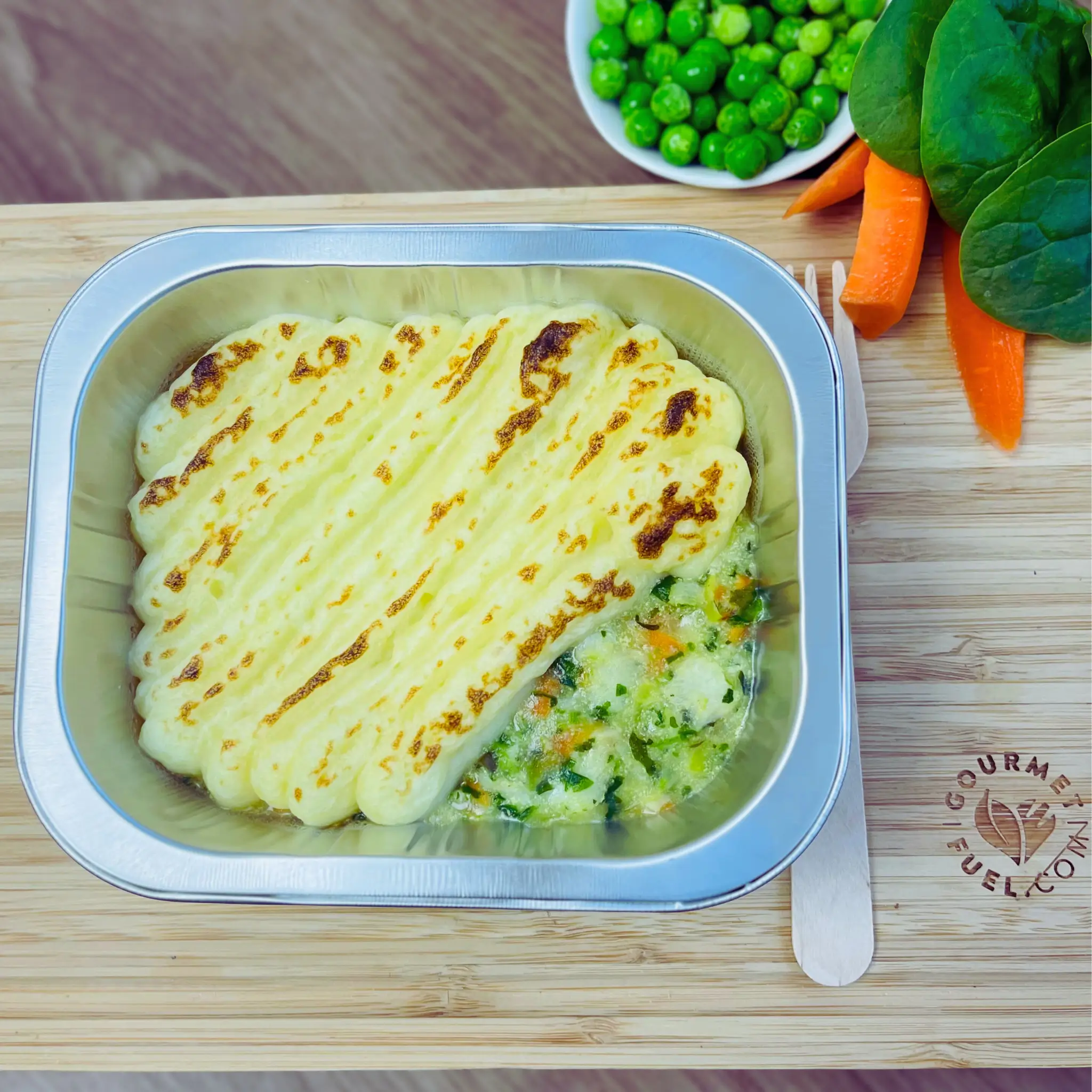 Fish Pie